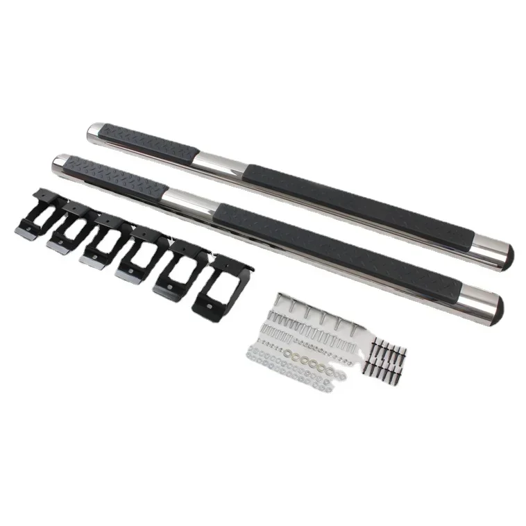 

Stainless steel Running Board for Jeep Grand Cherokee 11-14 side step bar 4x4 accessories