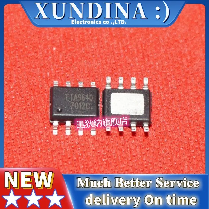 10PCS/LOT ETA9640E8A ESOP-8 ETA9640  new and original IC