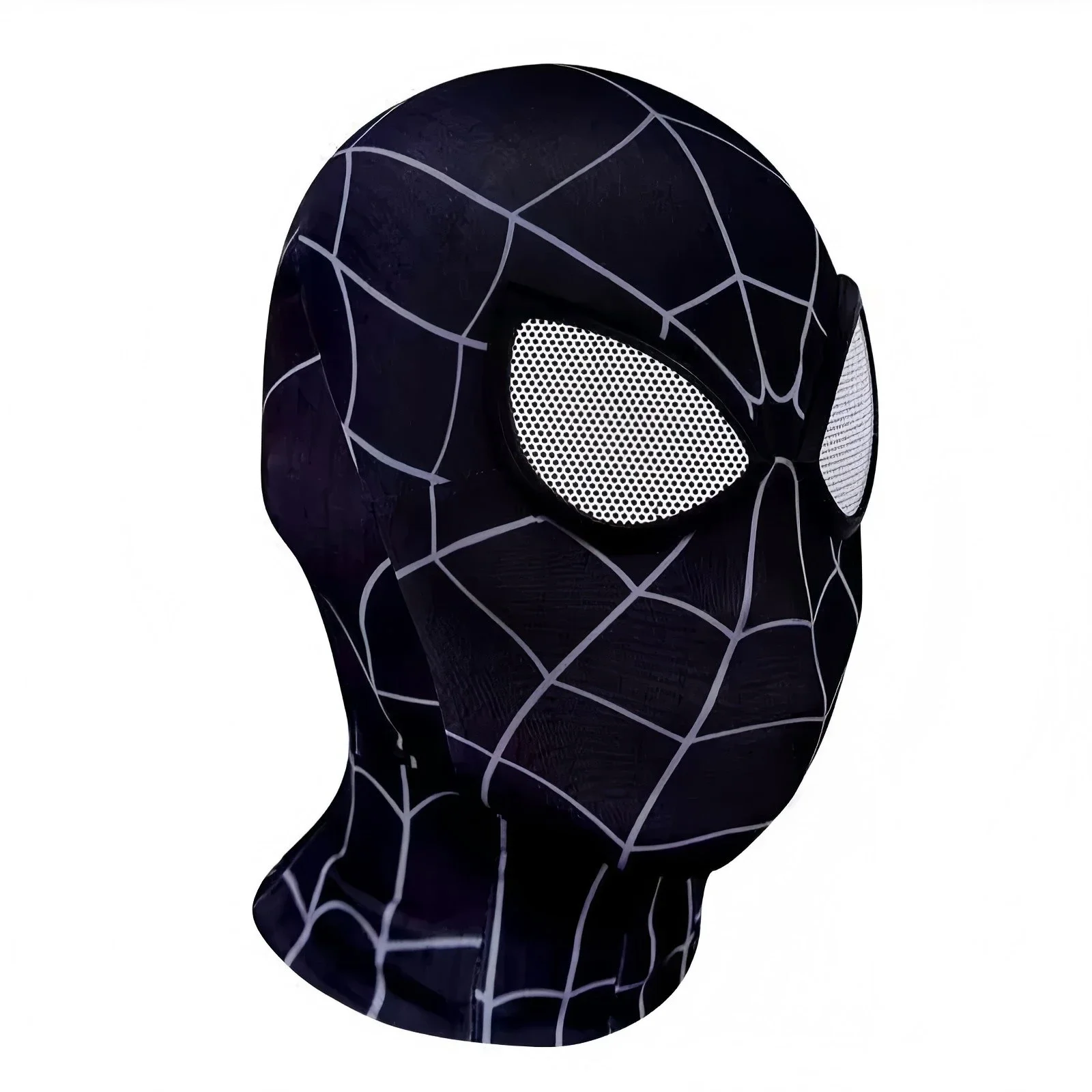 (Non Electric Version) Spider Man 2026 Popular Mask, Stylish and Breathable, Used for Halloween Cosplay, Funny Toys, Christmas g