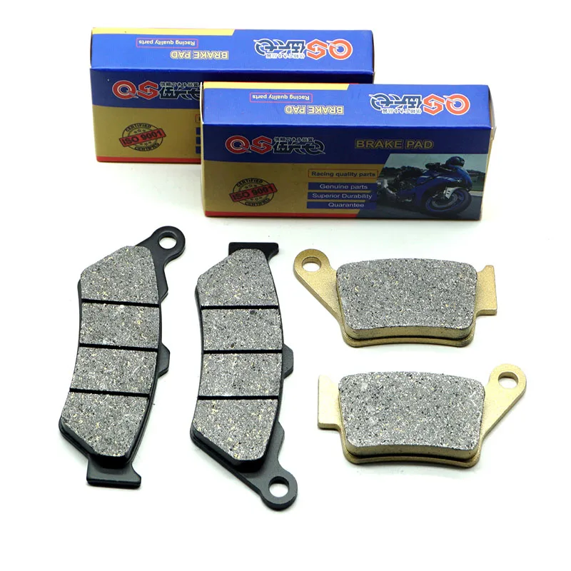 

Мотоциклетные передние и задние тормозные колодки для DUCATI Scrambler Sixty Two 2016-2021