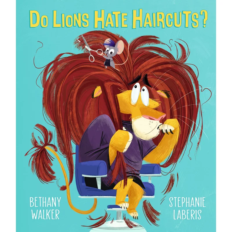 Do Lions Hate Cortes de pelo Bethany Walker Walker UK 9781406388411 Libro