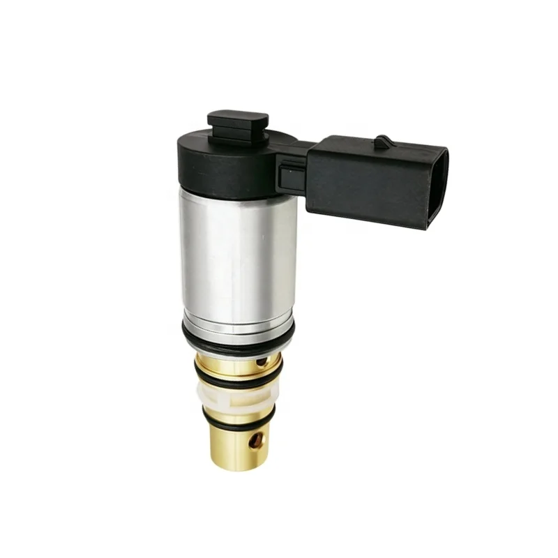 

OEM AC Compressor Control Solenoid Valve for VW Tiguan Bora VA7 5Q0816193 Control Solenoid Valve
