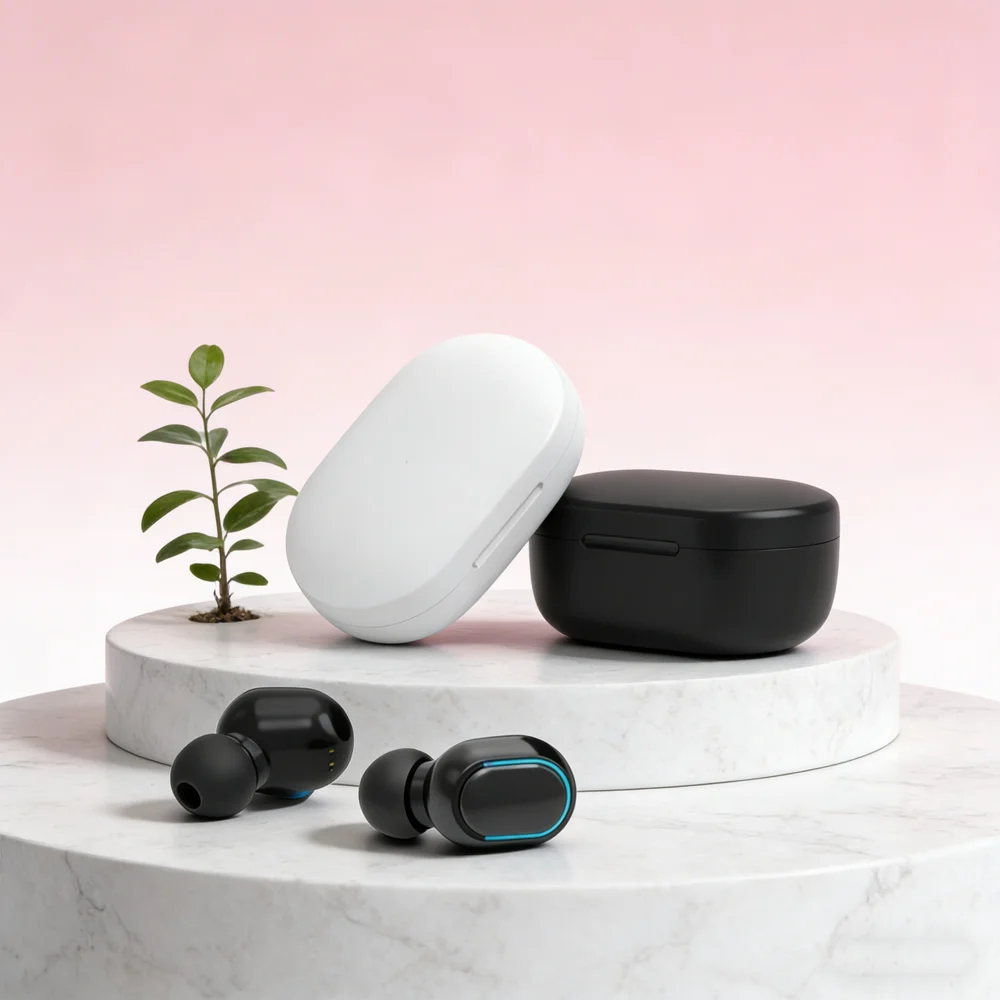 Tws Bluetooth Earph… - image