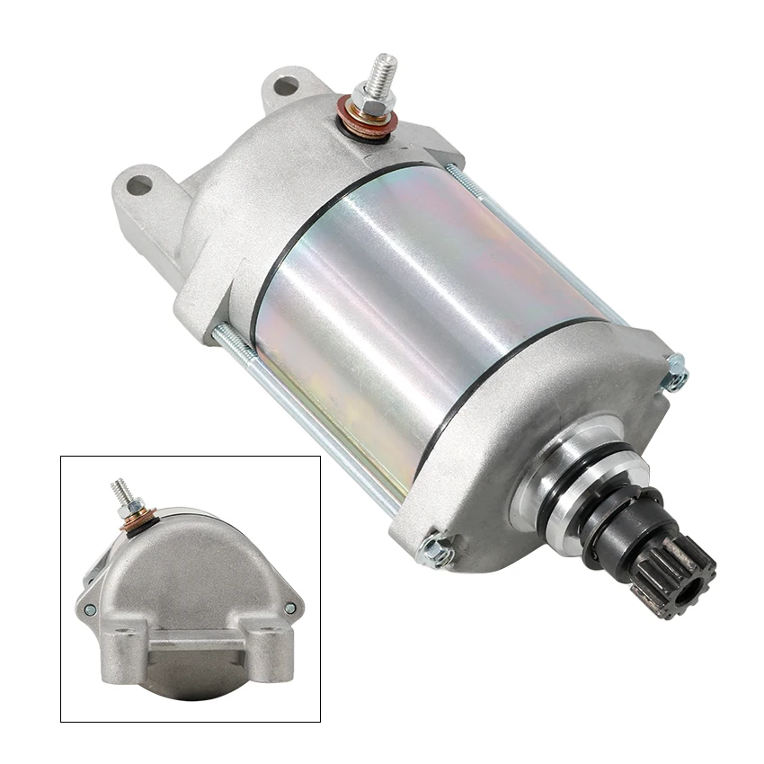 Motorcycle Starter …