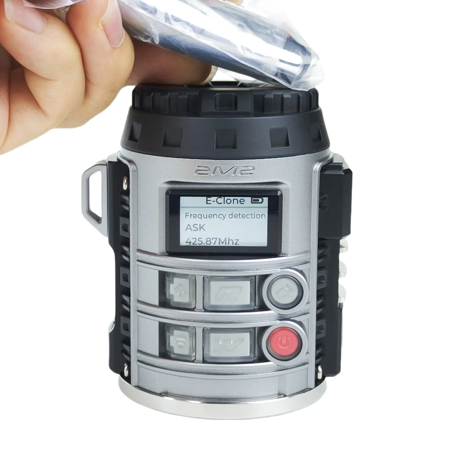 2M2 خزان سهل استنساخ مبرمج نسخ ID46 ID4D ID8A ID47 ID5C ID8E ID12 سوبر رقاقة المستجيب كشف التردد عن بعد للسيارة #3