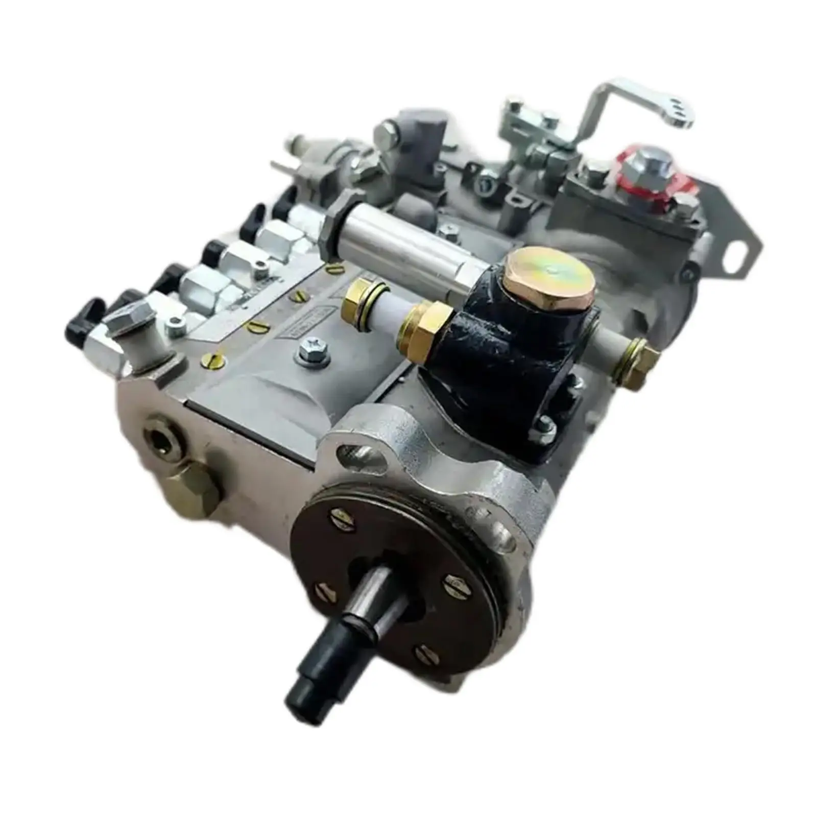 

Engine Parts Excavator High Pressure Oil Pump 6BT Fuel Injection Pump Assembly 4063844