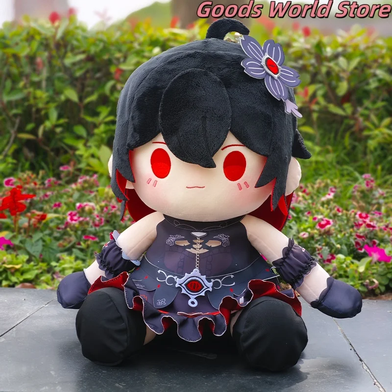 

Seele Sitting posture model ornament Mihoyo Game Honkai Impact 3 Seele Cosplay Costume Anime Clothes Cartoon ACGN Halloween Gift