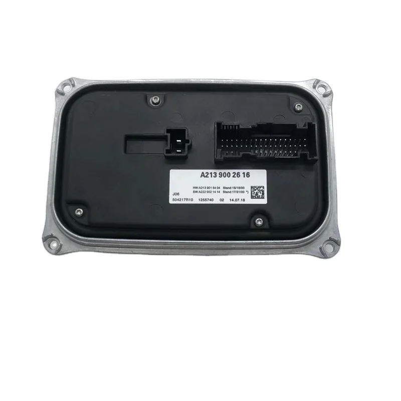 Módulo de control de balasto de faro LED A2139002616 para accesorios de faros de conductor de coche