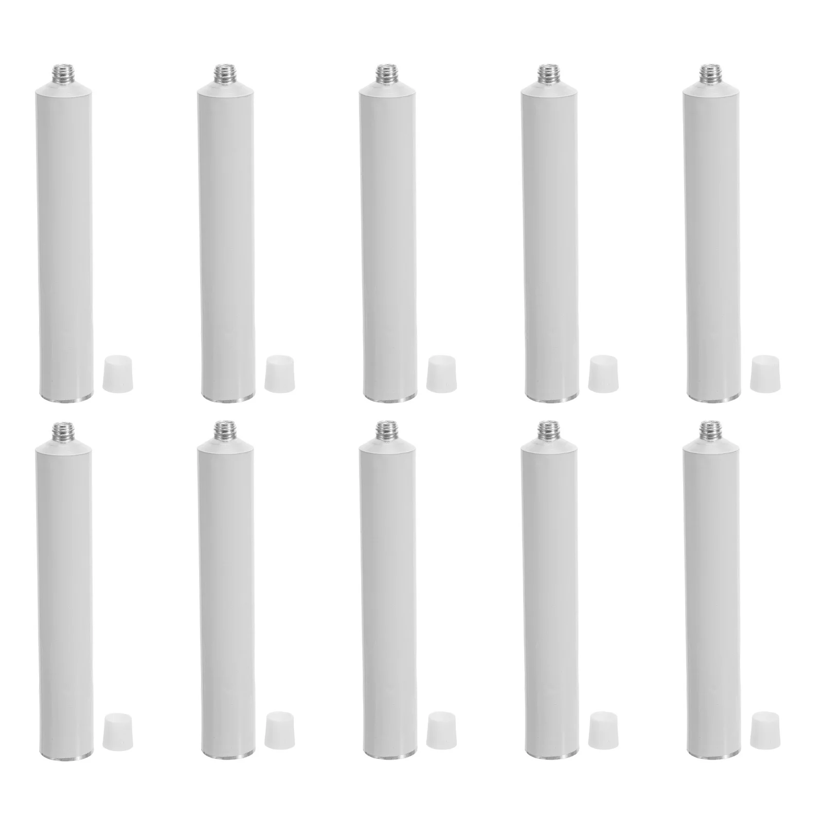 Prueba hueca de aluminio liviana de alta resistencia para aplicaciones de refuerzo de muebles y diseño industrial