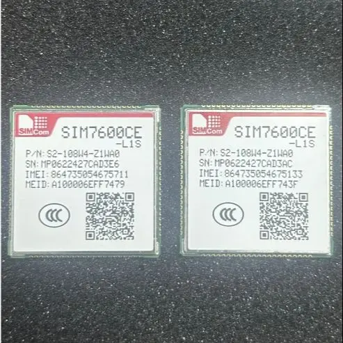 SIM7600CE All-network communication 4G module SMD SIM7600CE-L1S