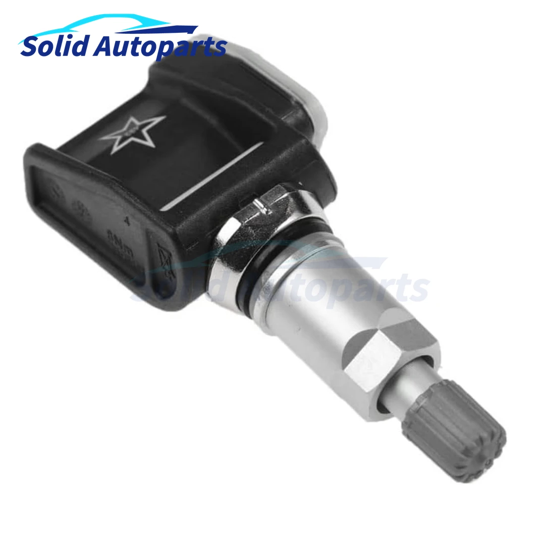 1PCS  A0009052102 433 MHZ TPMS Tire Pressure Monitoring Sensor 0009052102 For Mercedes Benz E-Class W213 CLS BMW X7 SUV Alpina