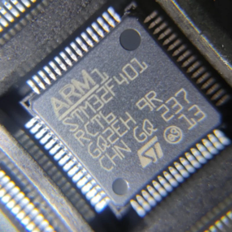 

STM32F401RCT6 NEW Original Genuine Chip Packing 64-LQFP