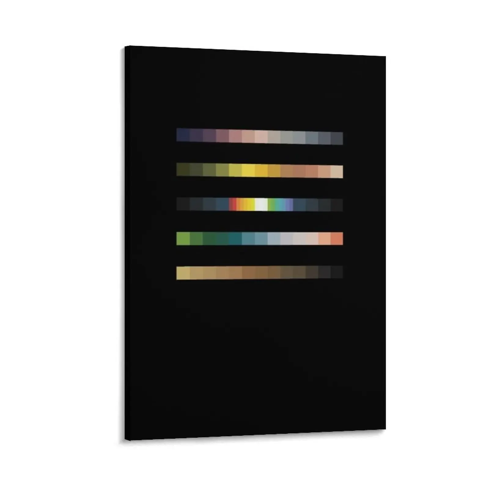 

Imagine Dragons Album Gradients Classic T-Shirt Canvas Painting cute room decor ornaments for home