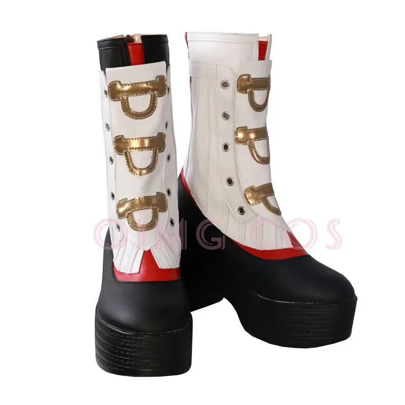 Zenless Zone Zero Yixuan Cosplay Schoenen Anime Stijl Chinees Halloween Spel