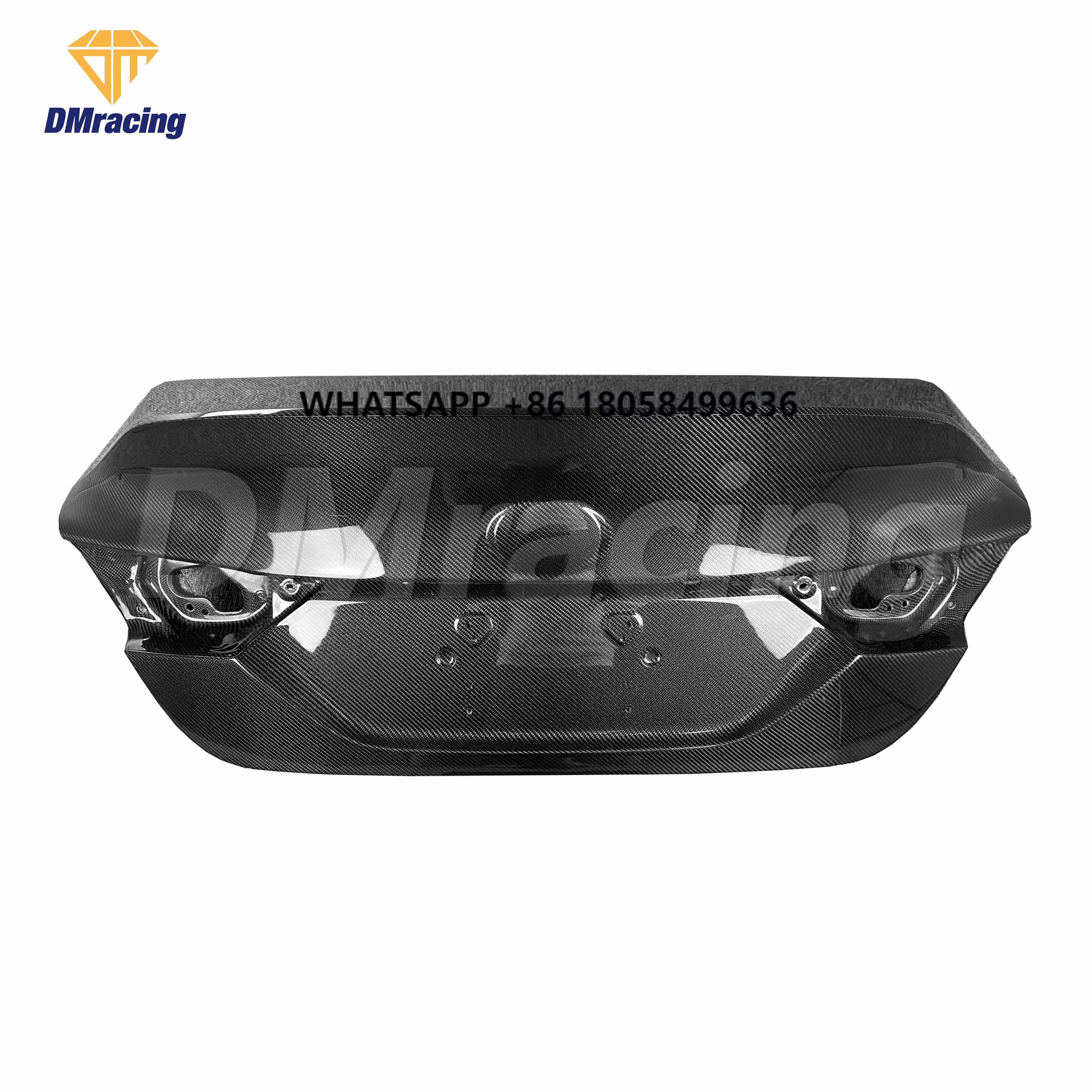 

CSL Style Carbon Fiber Ducktail Trunk Lid Boot for Toyta Camry XV70 2018-2022