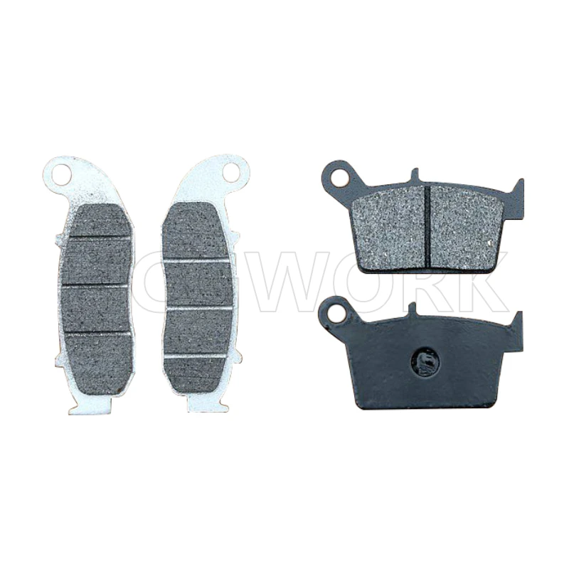 Motorcycle Accessories Brake Pads for Shineray Xy400gy X5 X6 Xy250gy-7