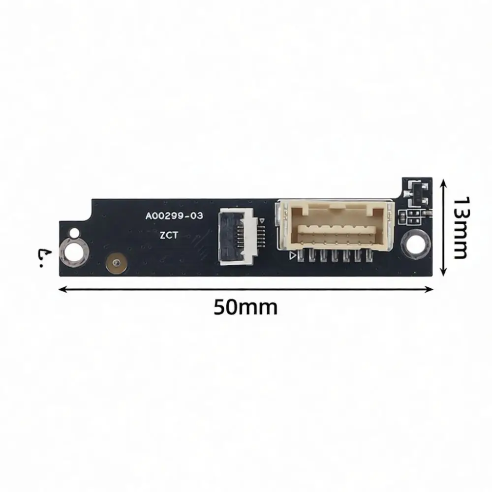 For Bambu Lab P2S 3D Printer Extruder Adapter Board Replacement Part Signal Connector Module Maintenance Unit