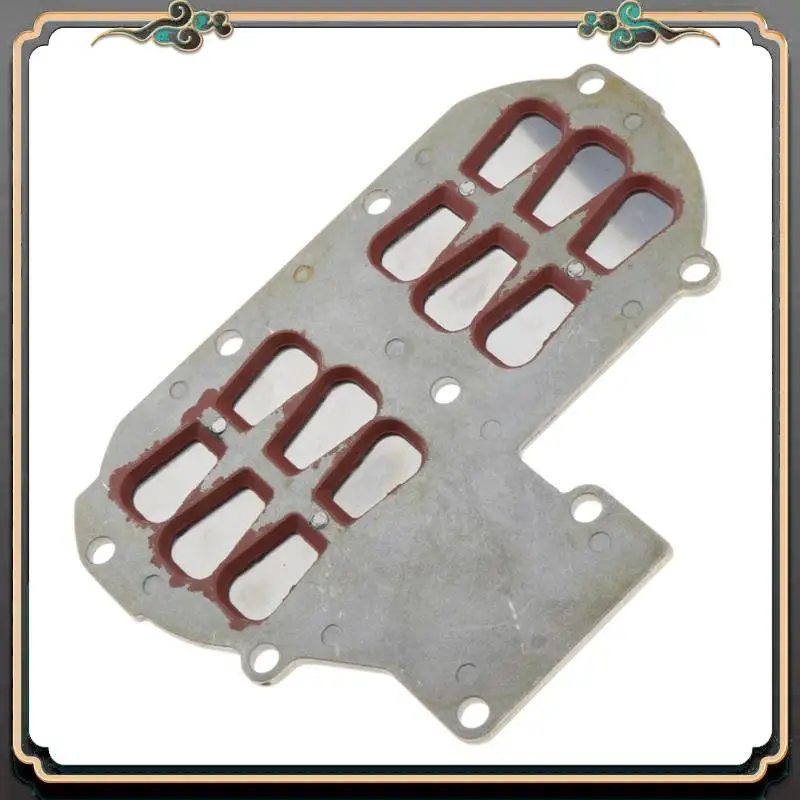 

M45K-1 PCS Reed Valve Assy Automotive Supplies Silver Fits For 689-13610-01 689-13610-01-00 25HP 30HP Outboard Engine