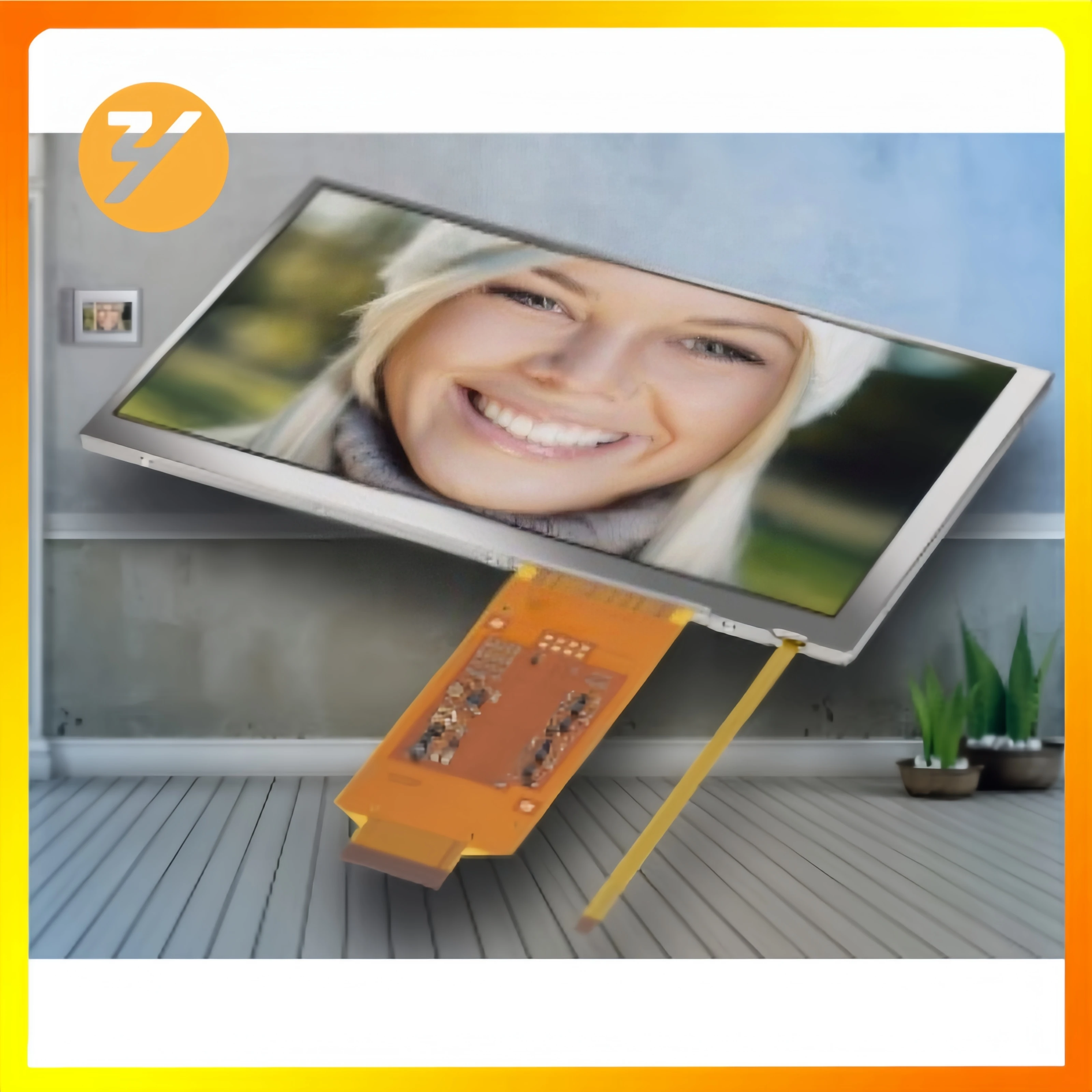 

Brand-New LCD Screen Fast Shipping COM70T7M17ZLC COM70T7M36ZTC COM70H7M58UTC Supplied by Zhiyan