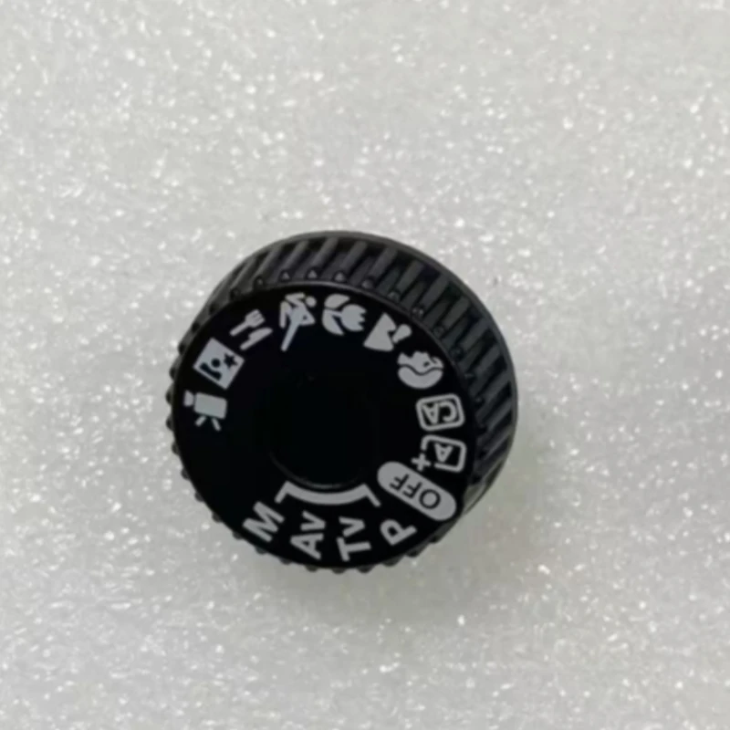 

NEW Mode Turntable Top Cover For Canon 3000D 4000D Mode Wheel Function Top Cover Wheel Parts