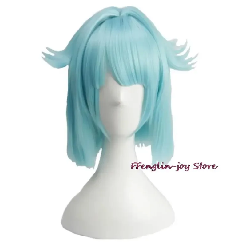 DY20Game Ensemble Stars Ra*Bits Milky Starry Charm Nito Nazuna Mashiro Tomoya Shino Hajime Tenma Mitsuru Cosplay Costume Wig Sui