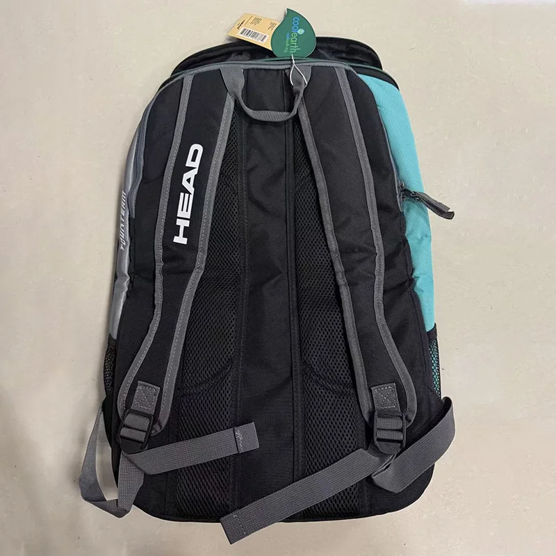 HEAD Tennis Racket Backpack New Men  Women Tour Team Series Professional Double Shoulder Tennis Bag
