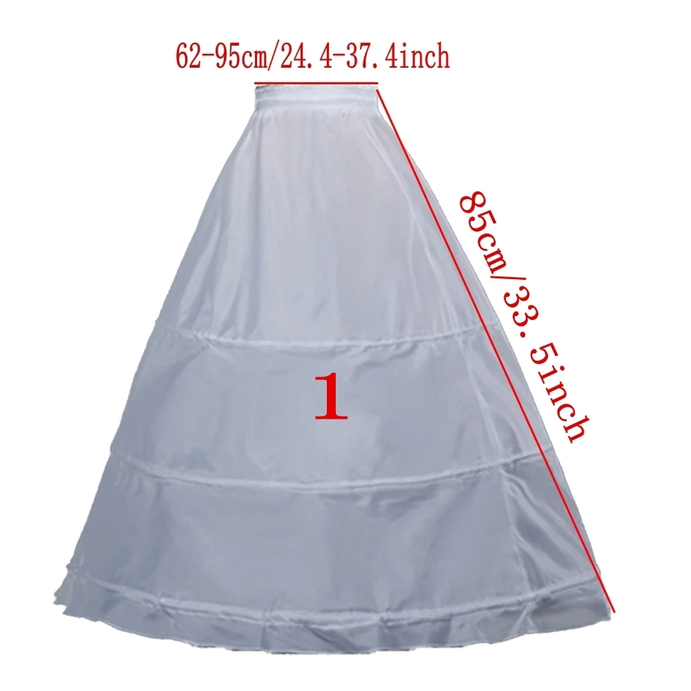 Blumenmädchen Petticoat Unterrock Cosplay Party Kurzes Kleid Jupon Enfant Fille Lolita Ballett Tutu Rock Enaguas Sottogonna Mini – Detail 2