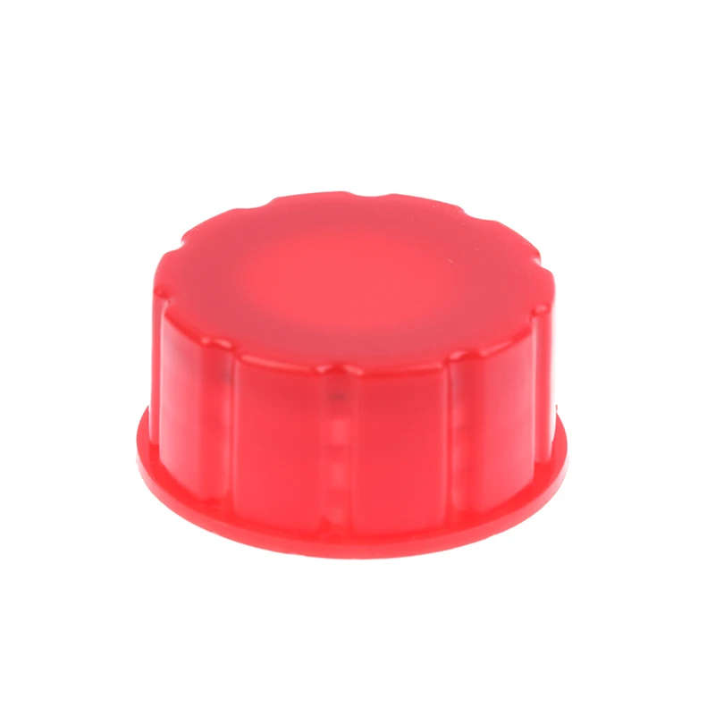1/2/3/5 Gallon Plastic Gas Can Cap ID 43mm OD 54mm H 23mm Gas Tank Cap Replacement Red Yellow Gas Can Cap