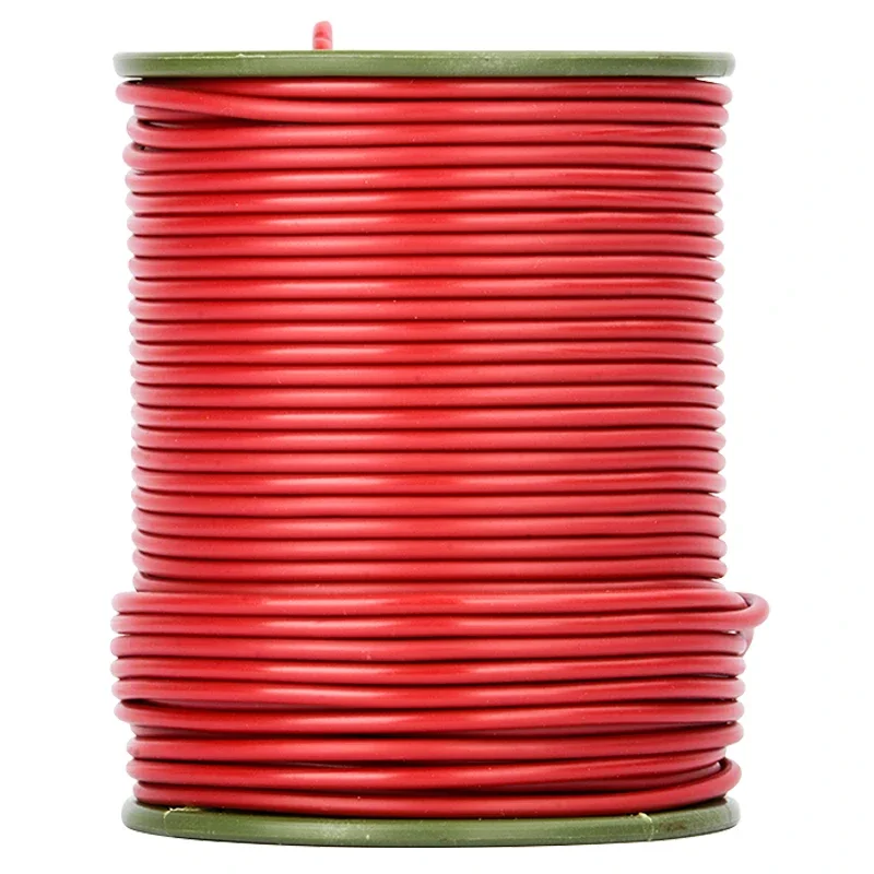 100m PVC Plastic Welding Rod Diameter 4mm Welding Wire S2022