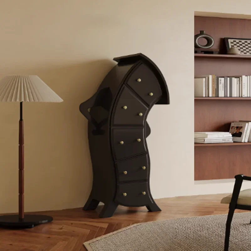 Organizer Living Room Cabinets Women Tall Drawers Corner Bedroom Cabinet Storage Modern Utility Armadi Aperti Home Furniture