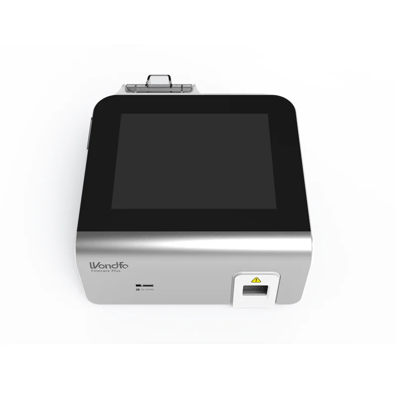 

Wondfo Finecare YG-102 FIA Meter II Plus Hospital Dog Progesterone Analyz er Fluoresc ence Immunoassay Analy zer Testing Machine