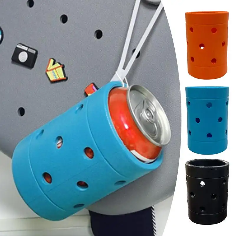 Beach Bag Cup Holder Attachment Sturdy Unique Beach Bag Accessories Phone Holder Holds Cups For Family Outdoor Activities