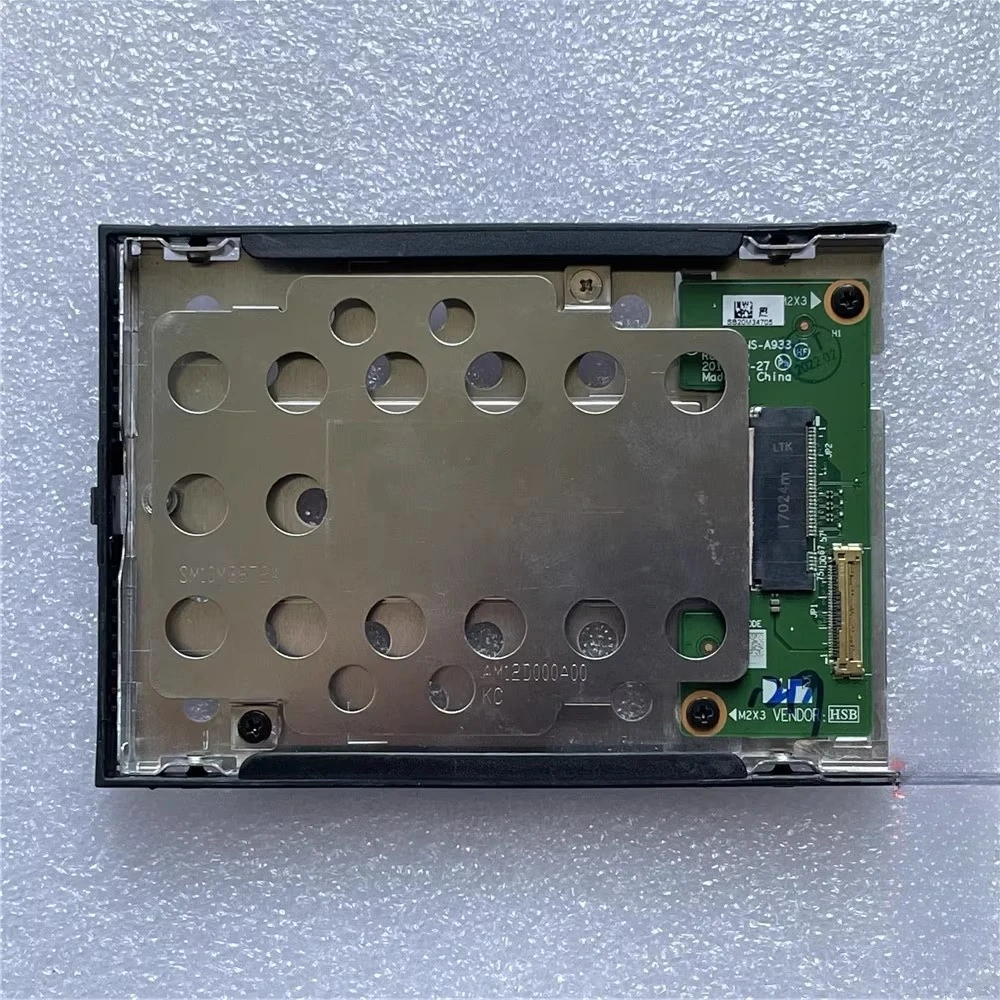 

PCIe M.2 SSD Solid State Drive Adapter Board Bracket For Lenovo Thinkpad T470 A475 T480 A485 01AX994 00UR496