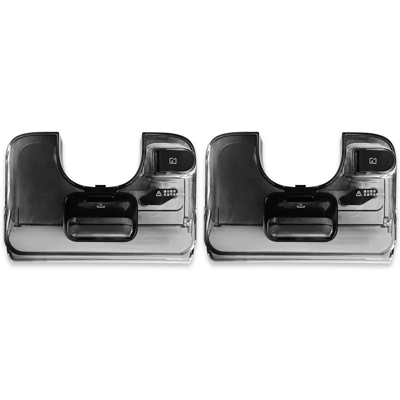 【essentials-】2x-replacement-parts-clean-water-tank-for-tineco-s7-stretch-ultra-stretch-s6