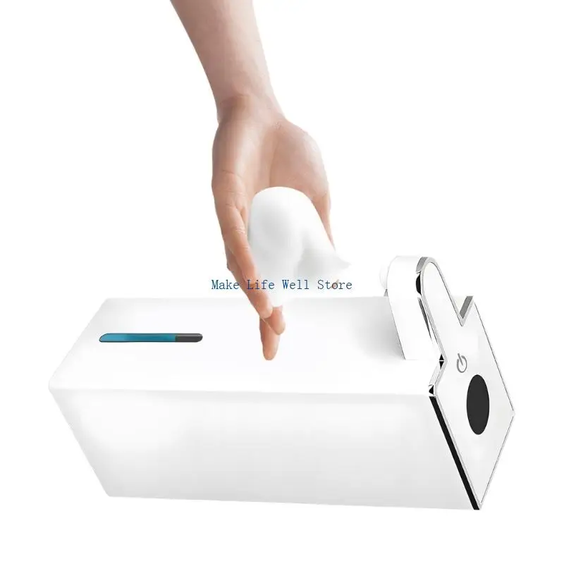  Elegant grasps Off Soap Dispenser With 70mm detecting Distance Waterproof evaluated