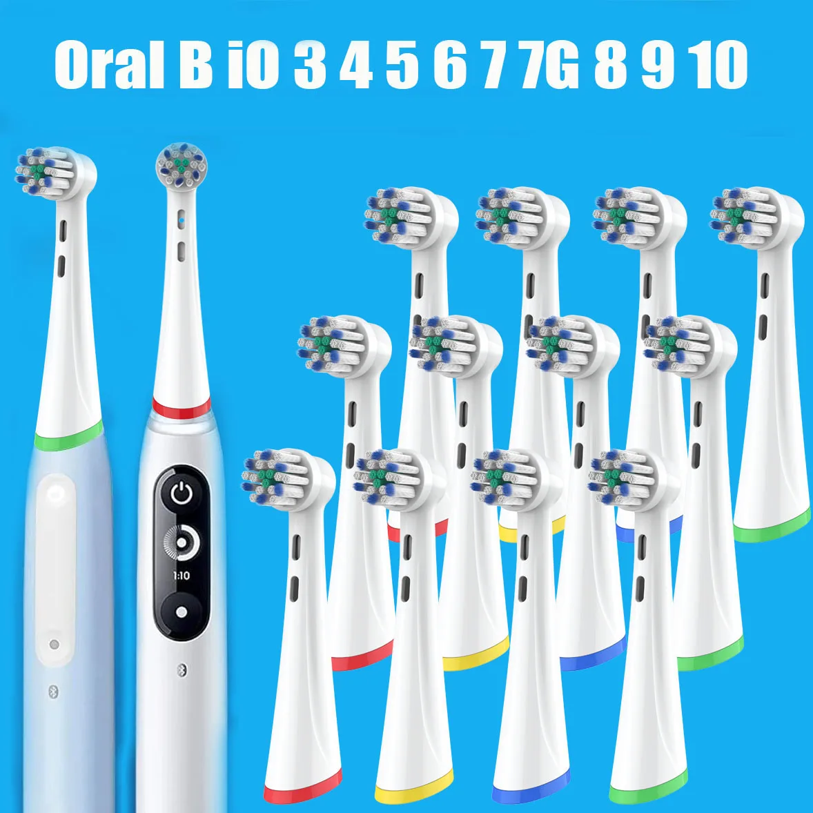 Io Replacement Brus…