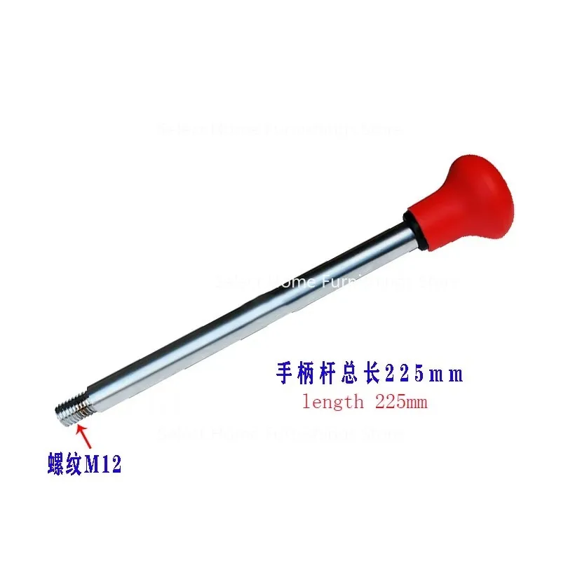 

Apply To Feed Wheel Hub Wheel Xiling Drilling Machine Tapping Machine ZS-40P ZS-40 PS ZX 7032 ZX7045 Handle Seat Accessories