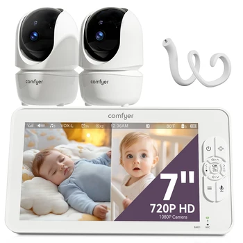 Split-Screen Baby Monitor 1