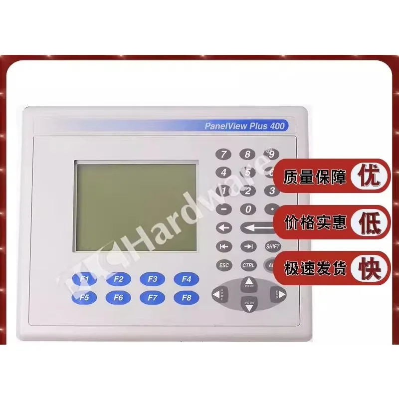 2711P-K4M20D8 View Plus 6 400 Monochrome End Point 2711PK4M20D8