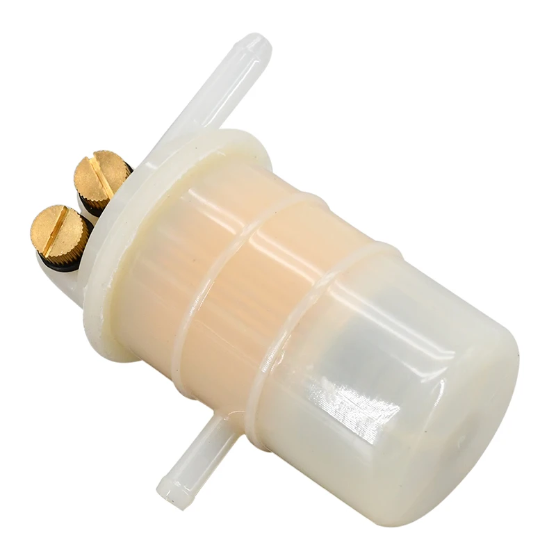 Fuel Filter 330510018 MM435190 MM400861 Compatible With Mitsubishi Engine S3 S3L S3L2 S4L2 L2E L3E K3D K3B K3E K4C K4D K4E