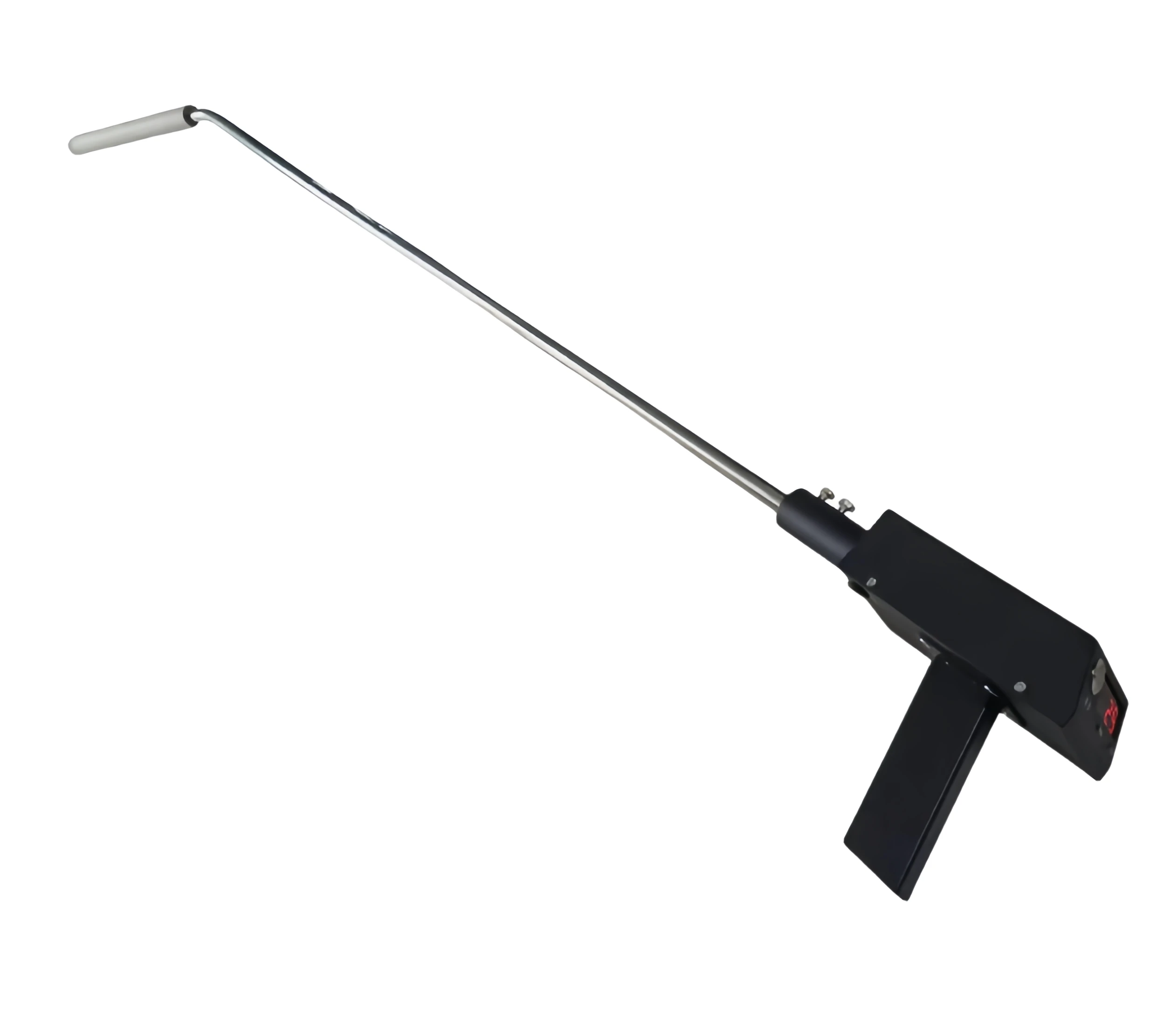 W330 Portable Melting Temperature Meter Molten Steel and Iron Temperature Meter Furnace Temperature Measuring Gun