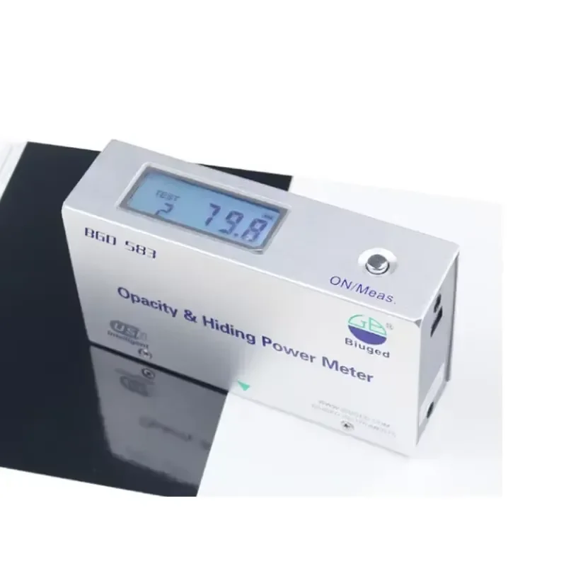 Brand For BGD 583 Intelligent Reflectivity Tester Hiding Power Tester Portable Reflectometer