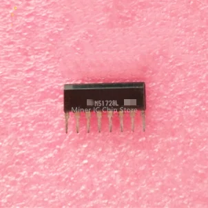 2PCS M51728L SIP-8 Integrierte schaltung IC chip