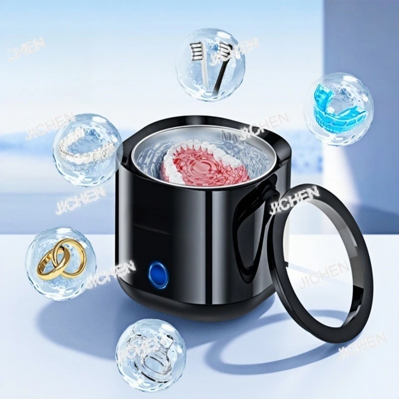 

Neu versandte Artikel Dentures Ultrasonic Cleaning Machine Household Toothbrush Head Cleaning Machine Braces