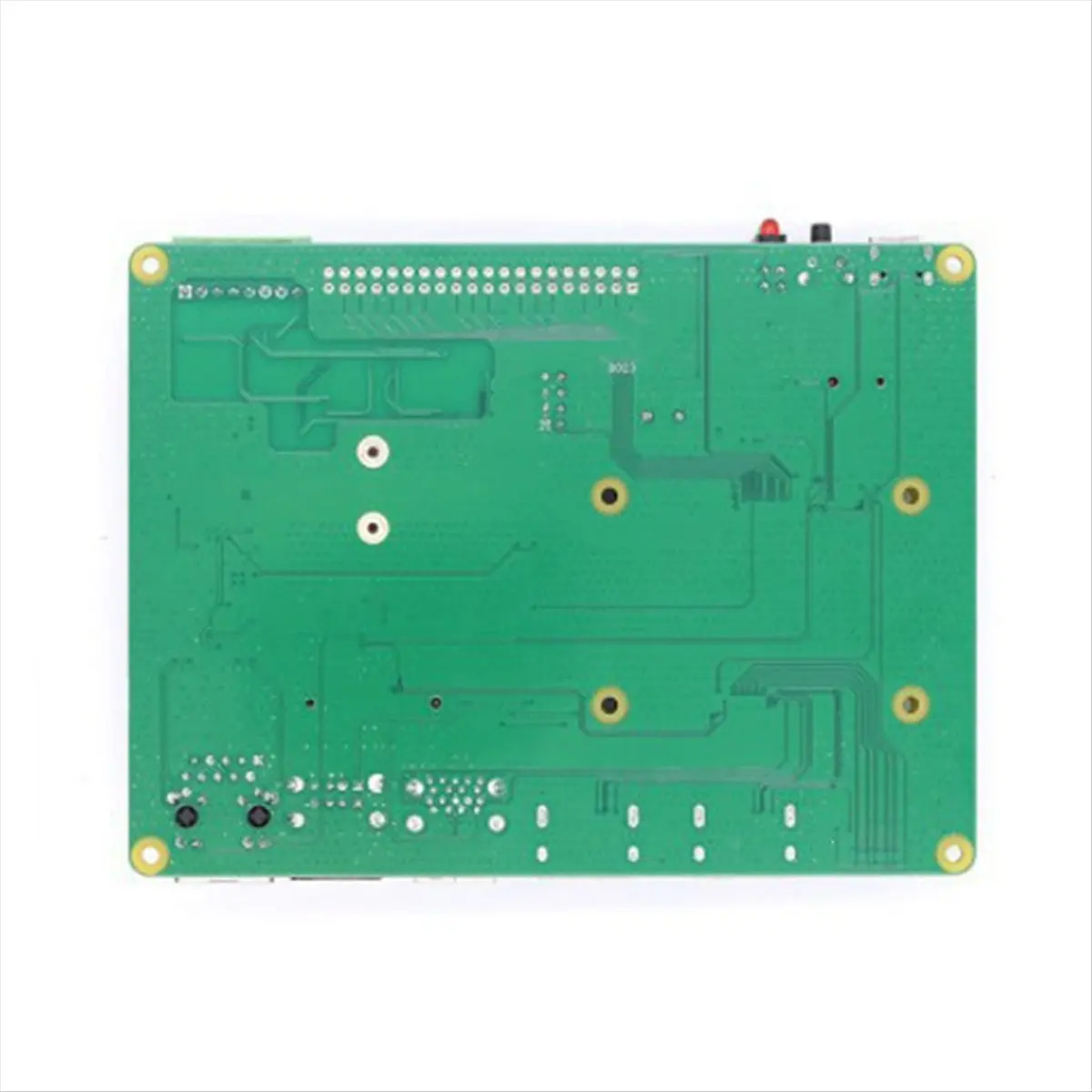 A86G NEW For CM5 POE Expansion Board with Rich Interfaces Ideal for Developers and Tech Enthusiasts