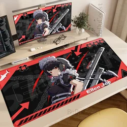 Zenless Zone Zero Ellen Joe Table mat Desktop game Large Best High definition printing desktop Large game accessories mouse pad