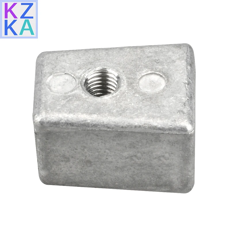 Anode 67C-45251 For Yamaha 2 Storke Boat Engine 40HP 50HP 4 Stroke FT25 F25 F30 F40 F45 F50 F60 67C-45251-00 Replaces Parts