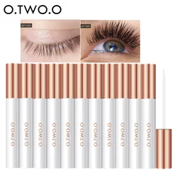 O.TWO.O 3/6/12pcs 3ml Eyelashes Growth Serum Moisturizing Eyelash Nourishing Essence For Eyelashes Enhancer Lengthening Thicker