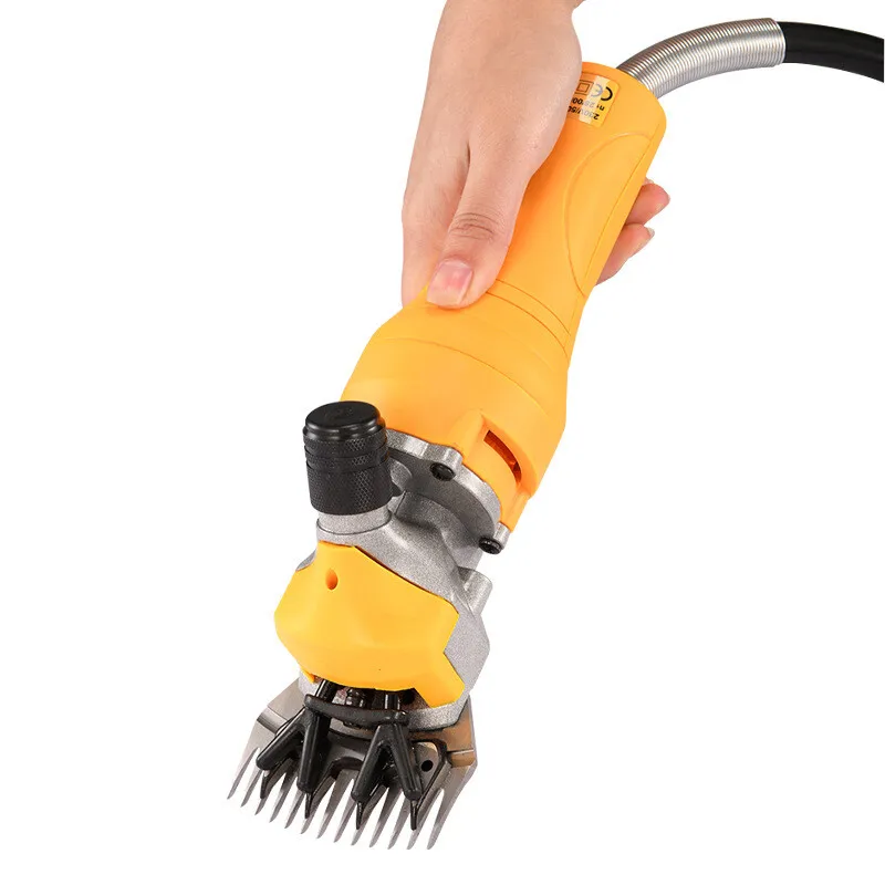 Forbici elettriche per lana 220V/110V Tosatrice per pecore e capre