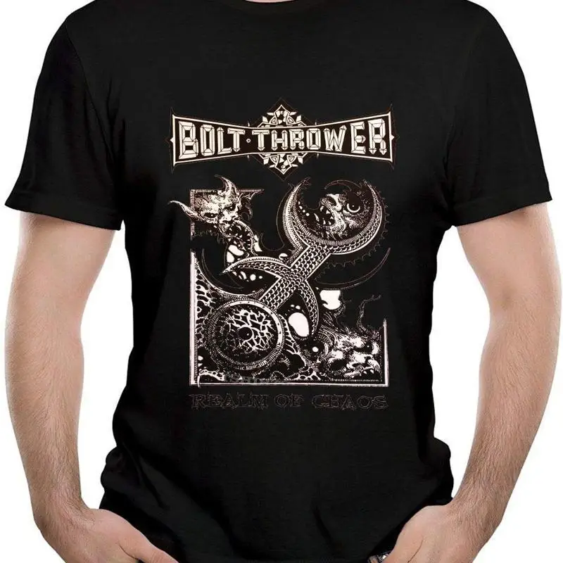Bolt Thrower Art Fashion T-Shirt
